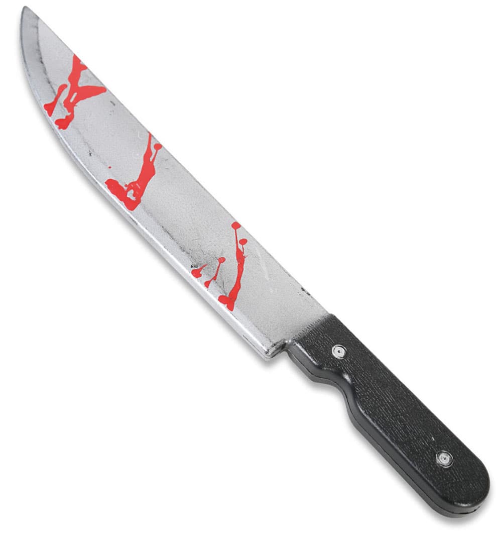 Fries - Messer mit Blut
