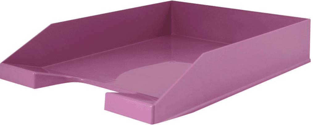 Metzger & Mendle Ablagekoprb A4 Ibisco Recycling BE 