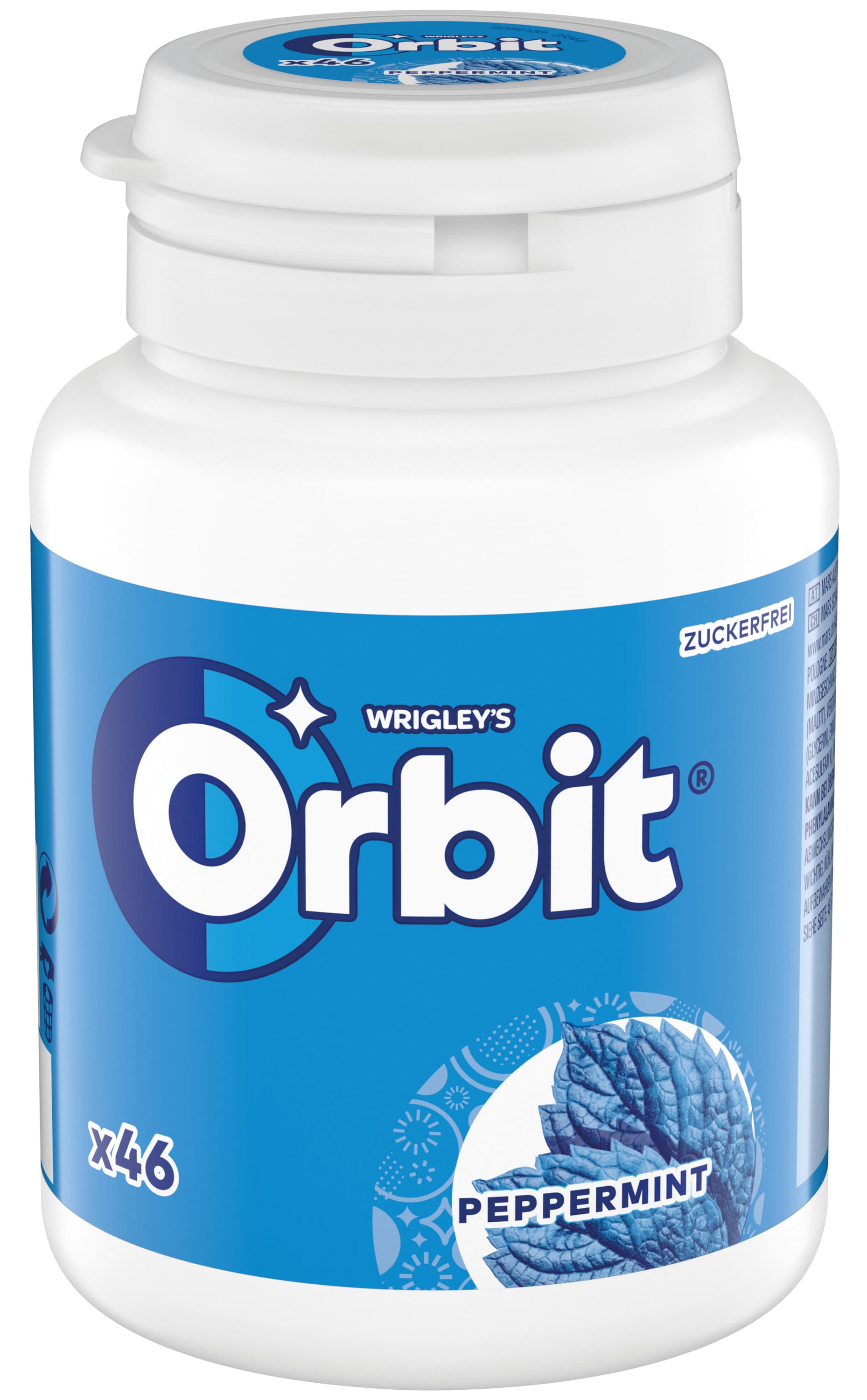 Orbit Kaugummi Peppermint Dose