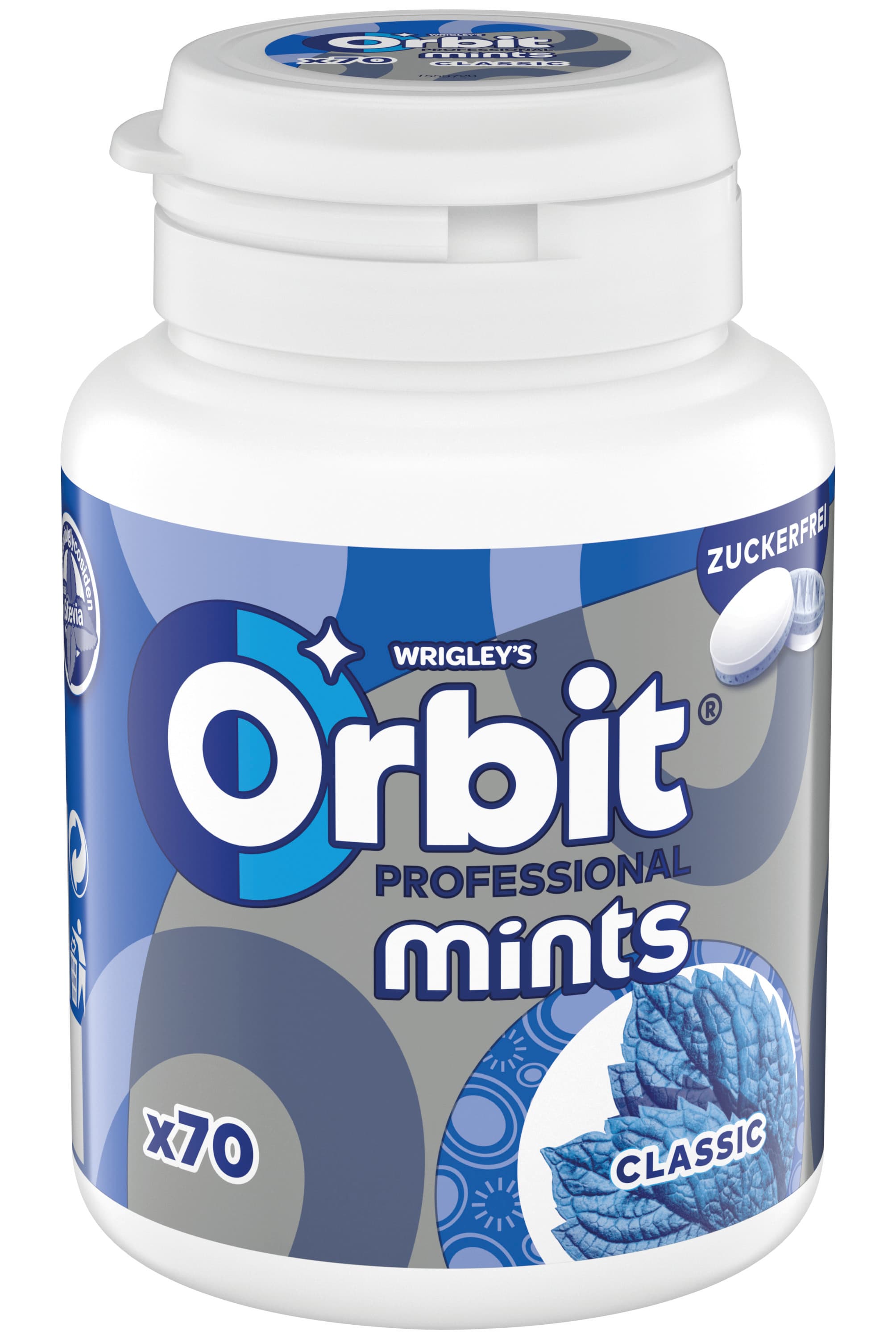 Orbit Professional Mints Classic