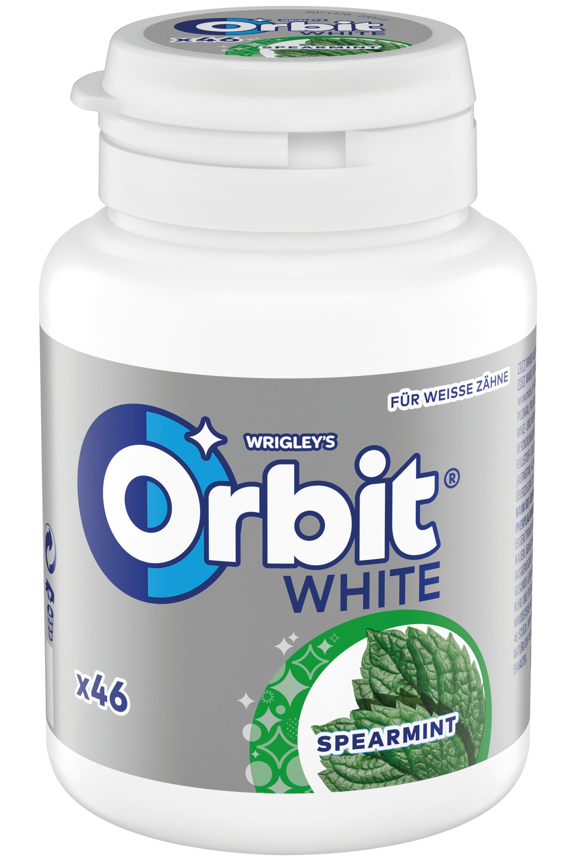 Orbit Kaugummi White Spearmint