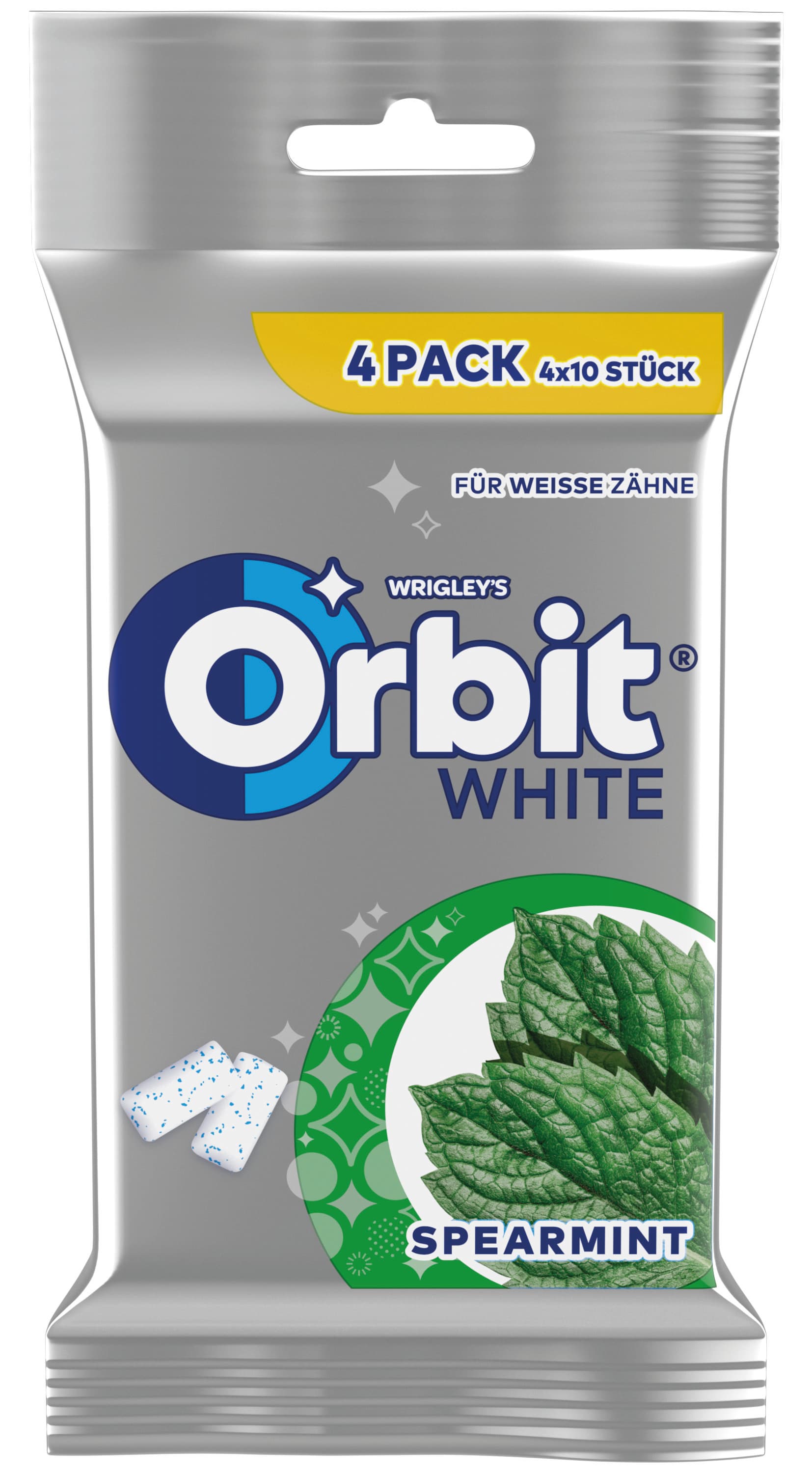 ORBIT White Spearmint Kaugummi