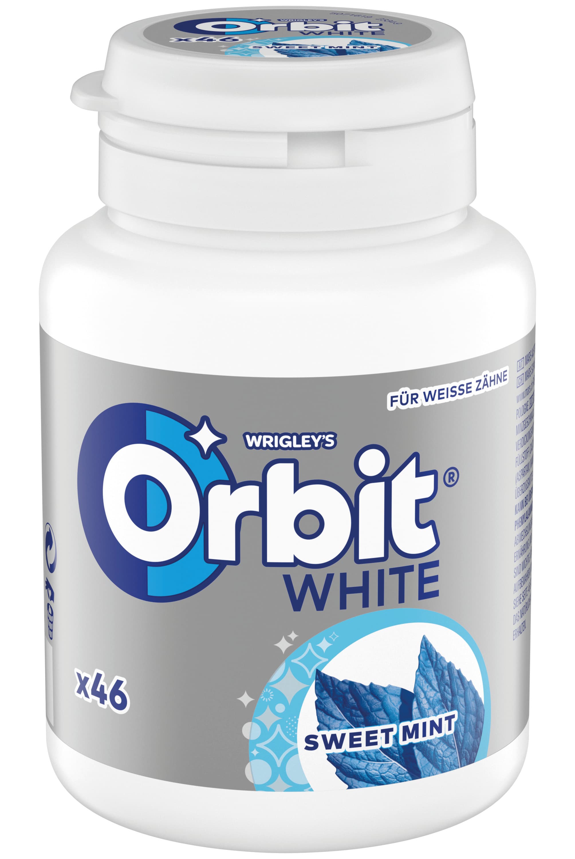 Orbit White Sweet Mint Kaugummi