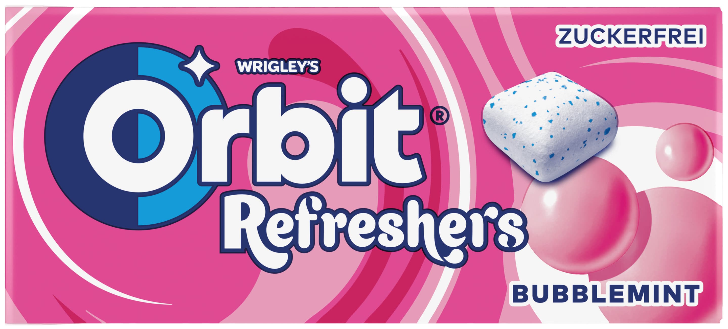 Orbit Refreshers Bubblemint