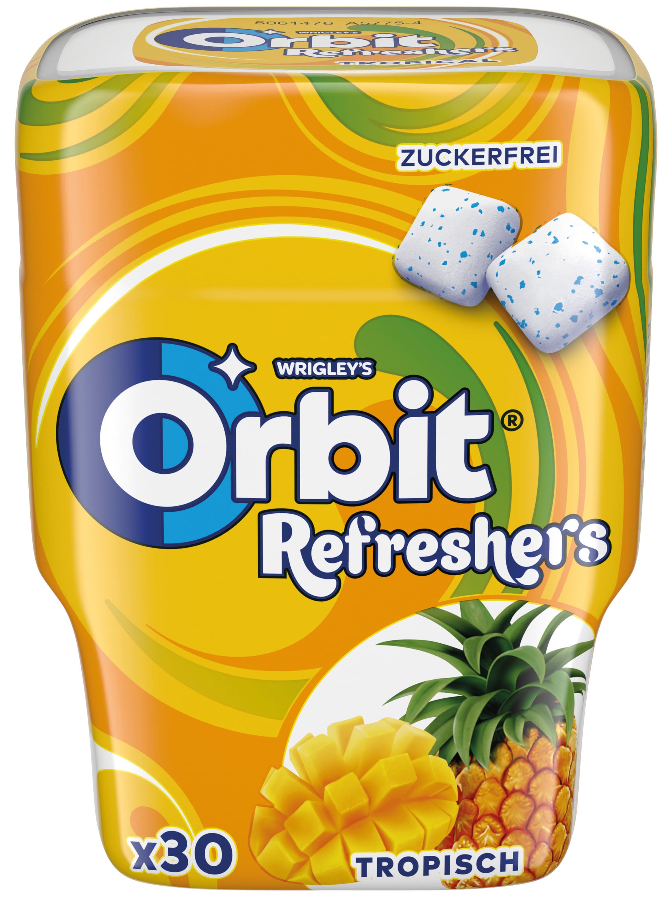 Orbit Kaugummi Refreshers Tropical
