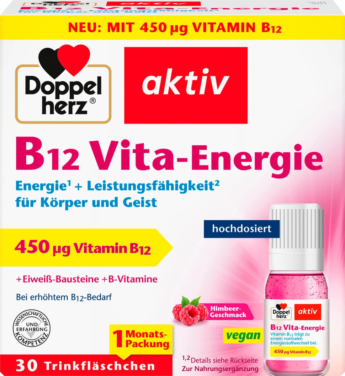 Doppelherz B12 Vita-Energie