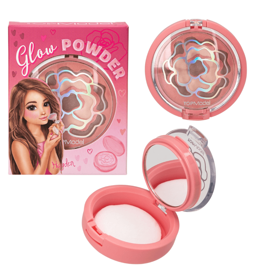 TOPModel Glow Powder BEAUTY and ME 