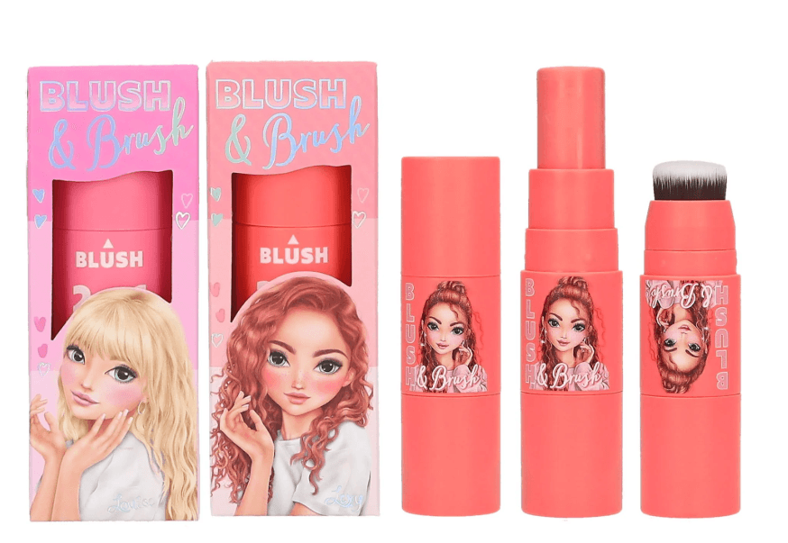 TOPModel Blush & Brush Stick BEAUTY and ME 