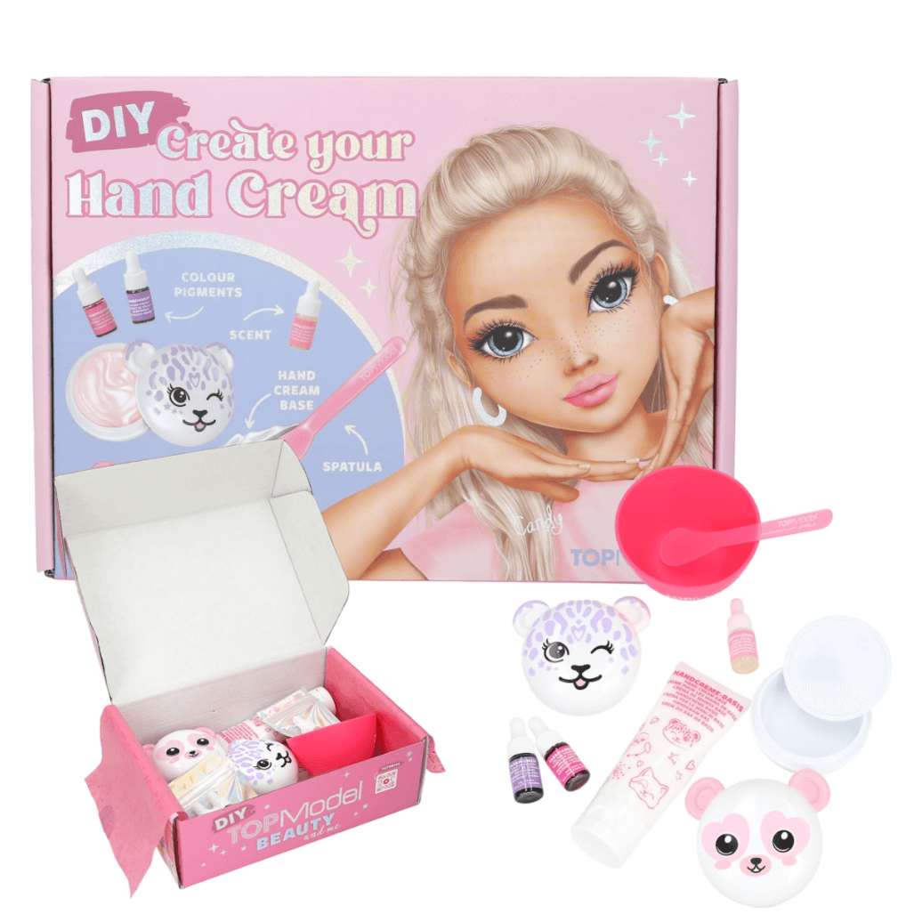 TOPModel DIY Handcreme Set BEAUTY and ME