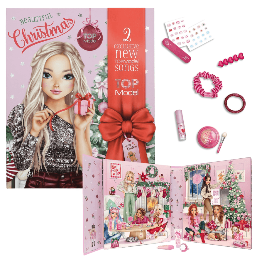 TOPModel Adventskalender Beauty 