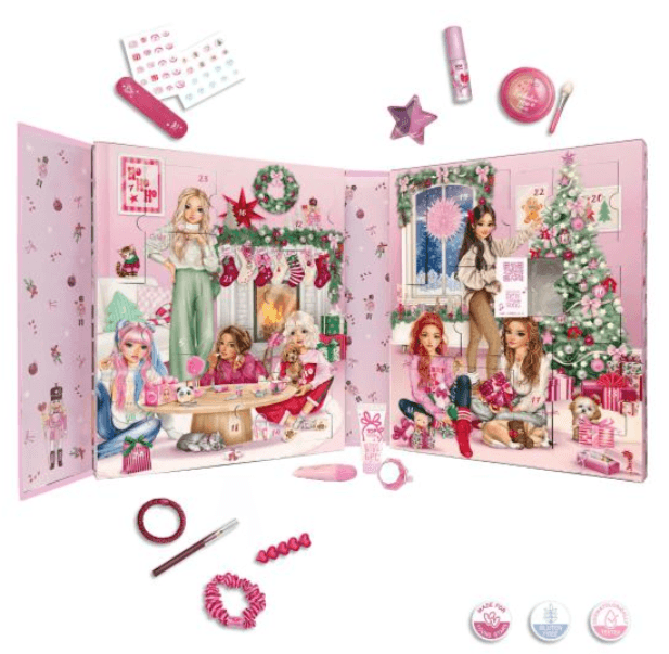 TOPModel Adventskalender Beauty 