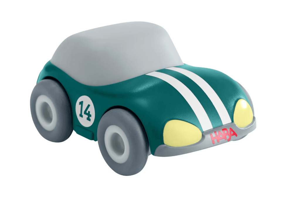 HABA HABA Cars – Grüner Rennwagen