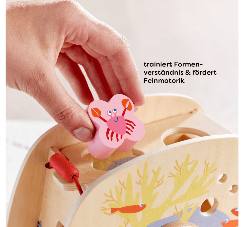 Produktbild HABA Sortierbox Unterwasserwelt 3 von 7