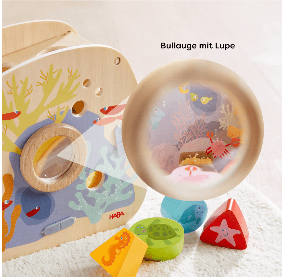 Produktbild HABA Sortierbox Unterwasserwelt 4 von 7