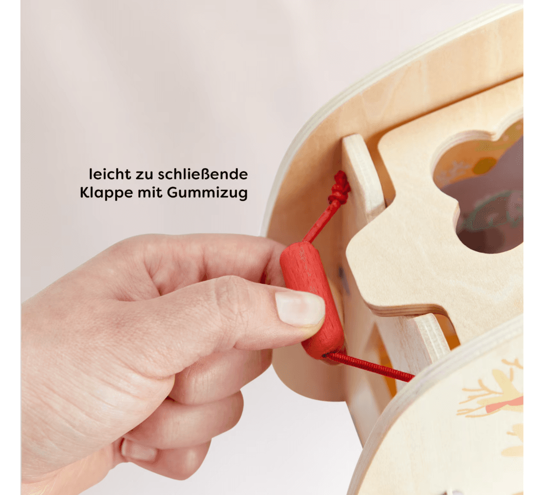 Produktbild HABA Sortierbox Unterwasserwelt 5 von 7