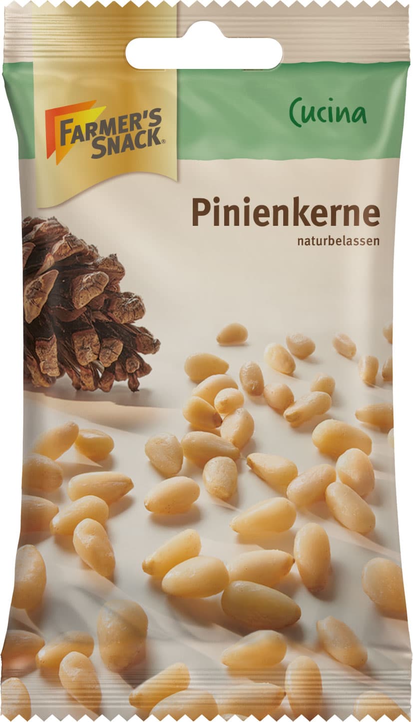 FARMER'S SNACK Pinienkerne naturbelassen