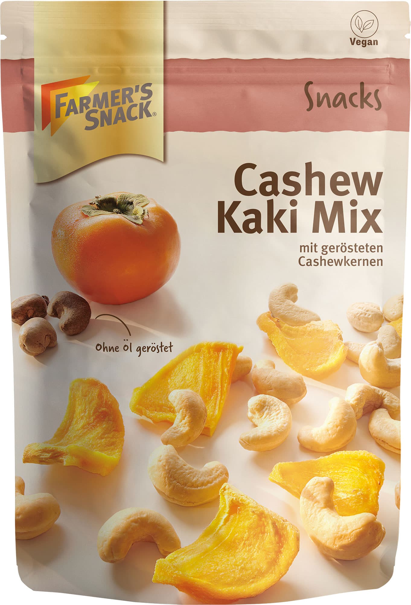 FARMER'S SNACK Cashew Kaki Mix