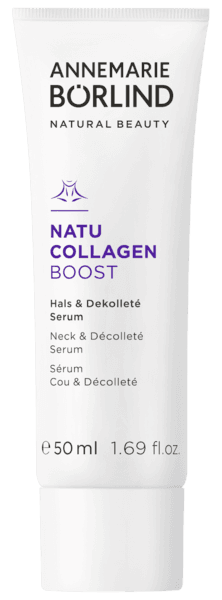 ANNEMARIE BÖRLIND NATUCOLLAGEN BOOST Hals & Dekolleté Serum