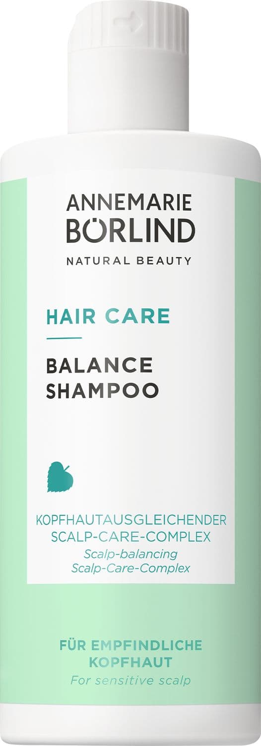 ANNEMARIE BÖRLIND Hair Care Balance Shampoo