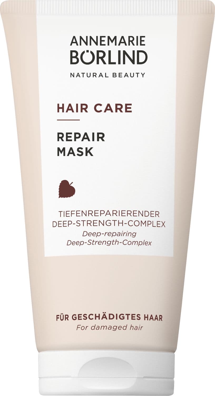 ANNEMARIE BÖRLIND Hair Care Repair Maske