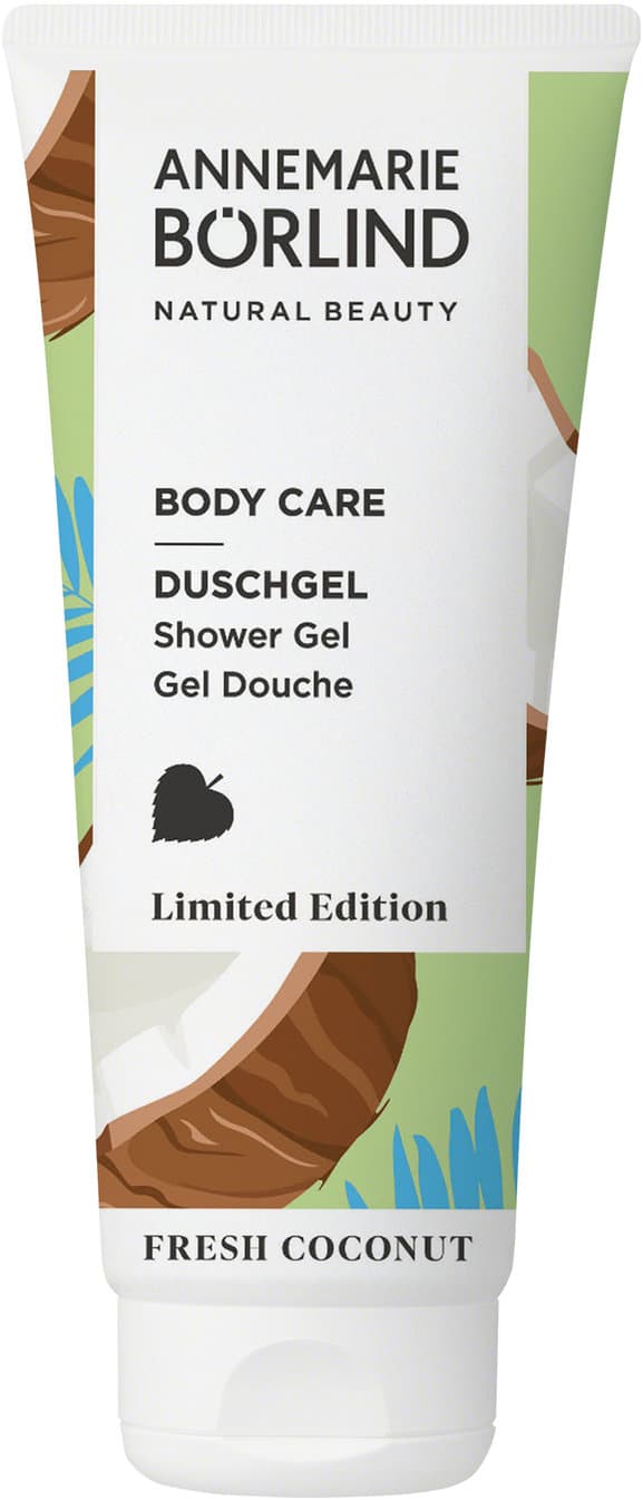 ANNEMARIE BÖRLIND Body Care Duschgel Fresh Coconut