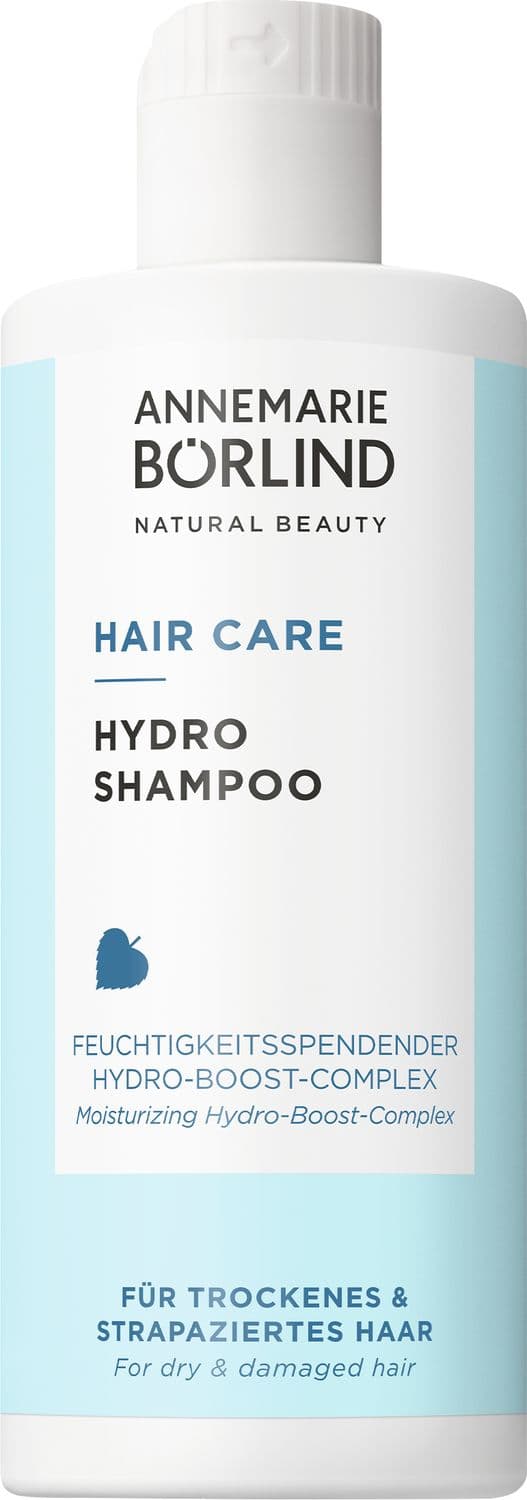 ANNEMARIE BÖRLIND Hair Care Hydro Shampoo