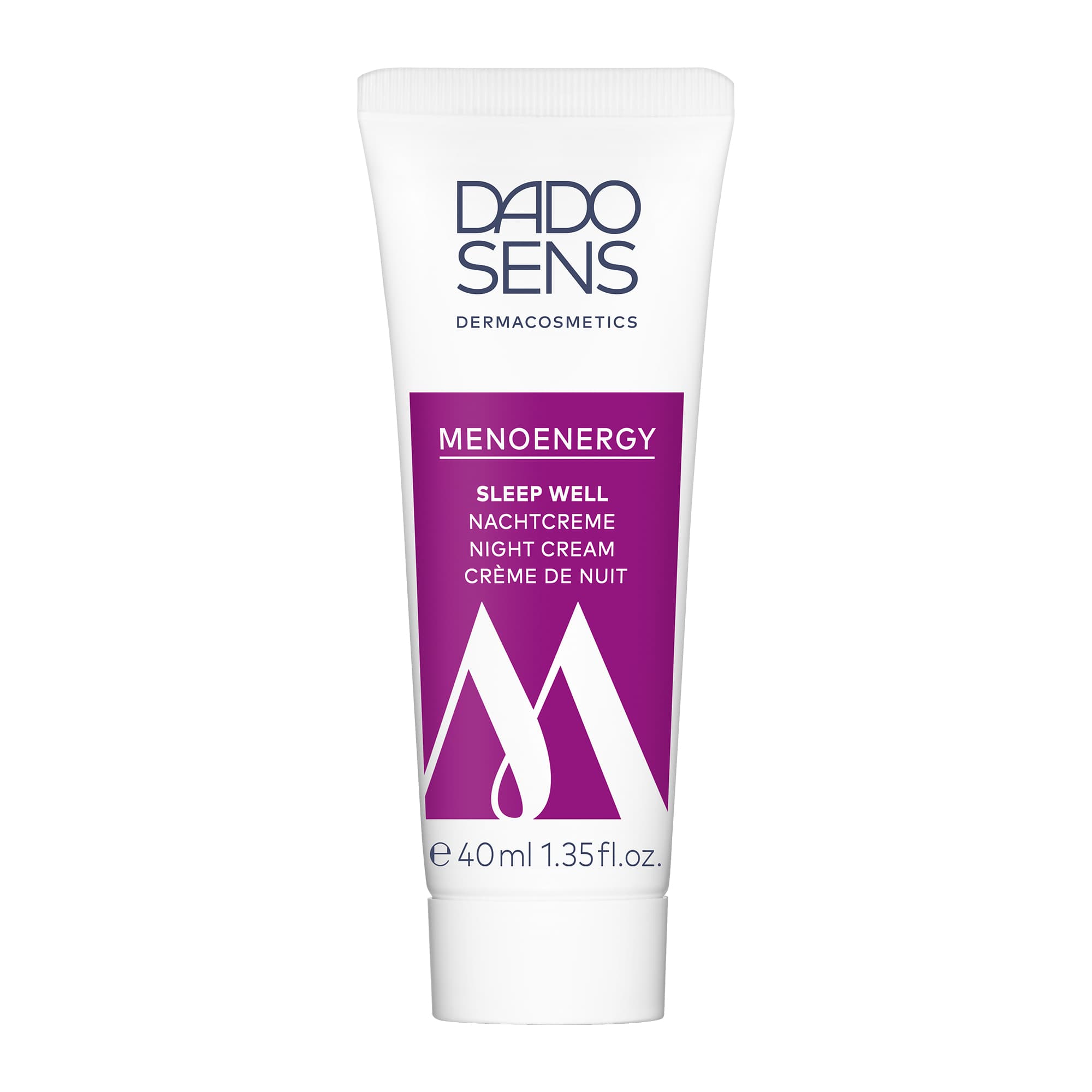 DADO SENS MENOENERGY Nachtcreme Sleep Well