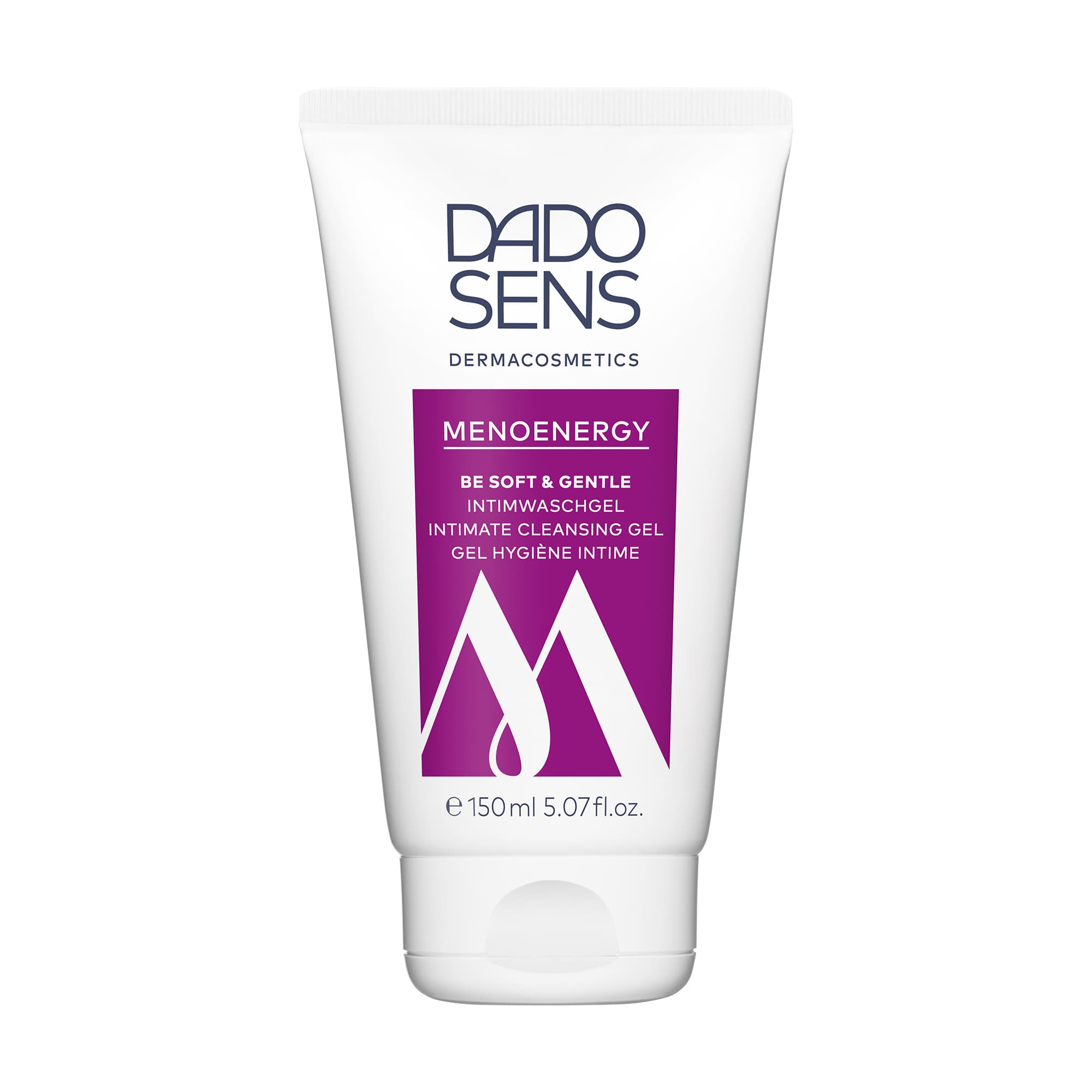 DADO SENS MENOENERGY Intimwaschgel Be Soft & Gentle