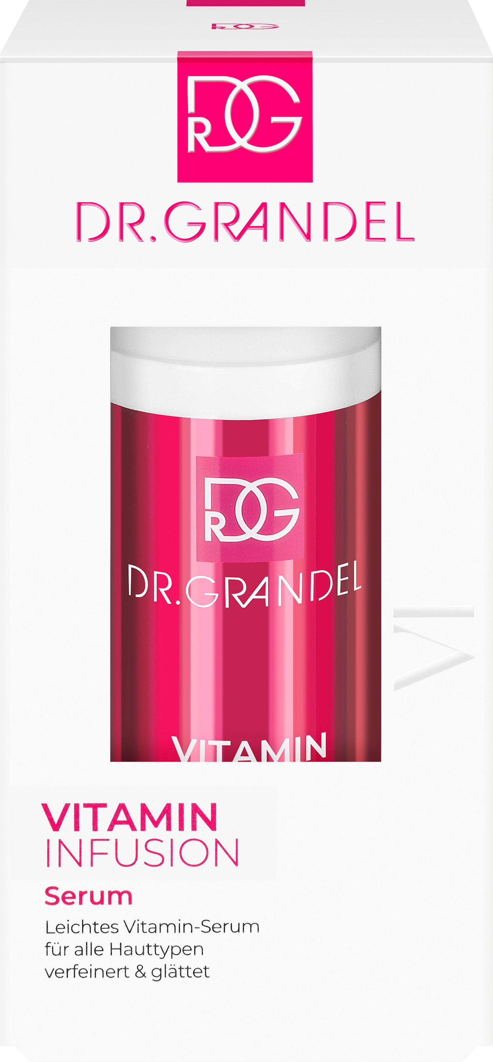 Produktbild DR. GRANDEL Vitamin Infusion Serum 2 von 2