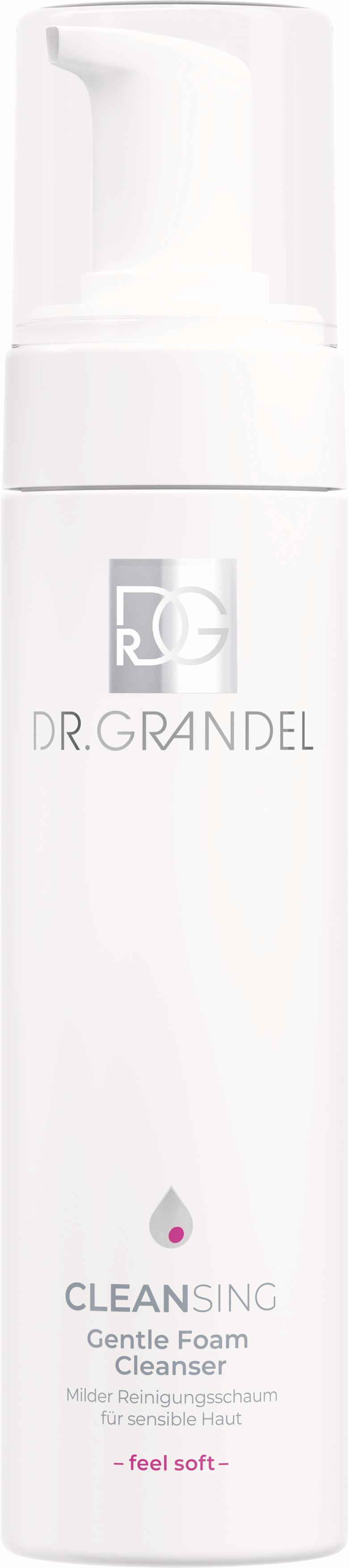 DR. GRANDEL Gentle Foam Cleanser