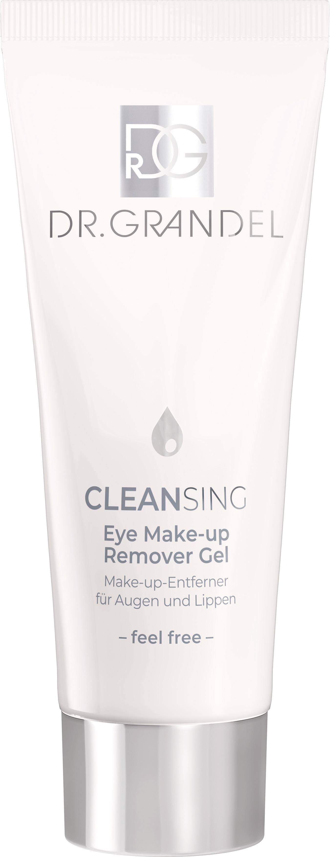 DR. GRANDEL Eye Make-Up Remover Gel