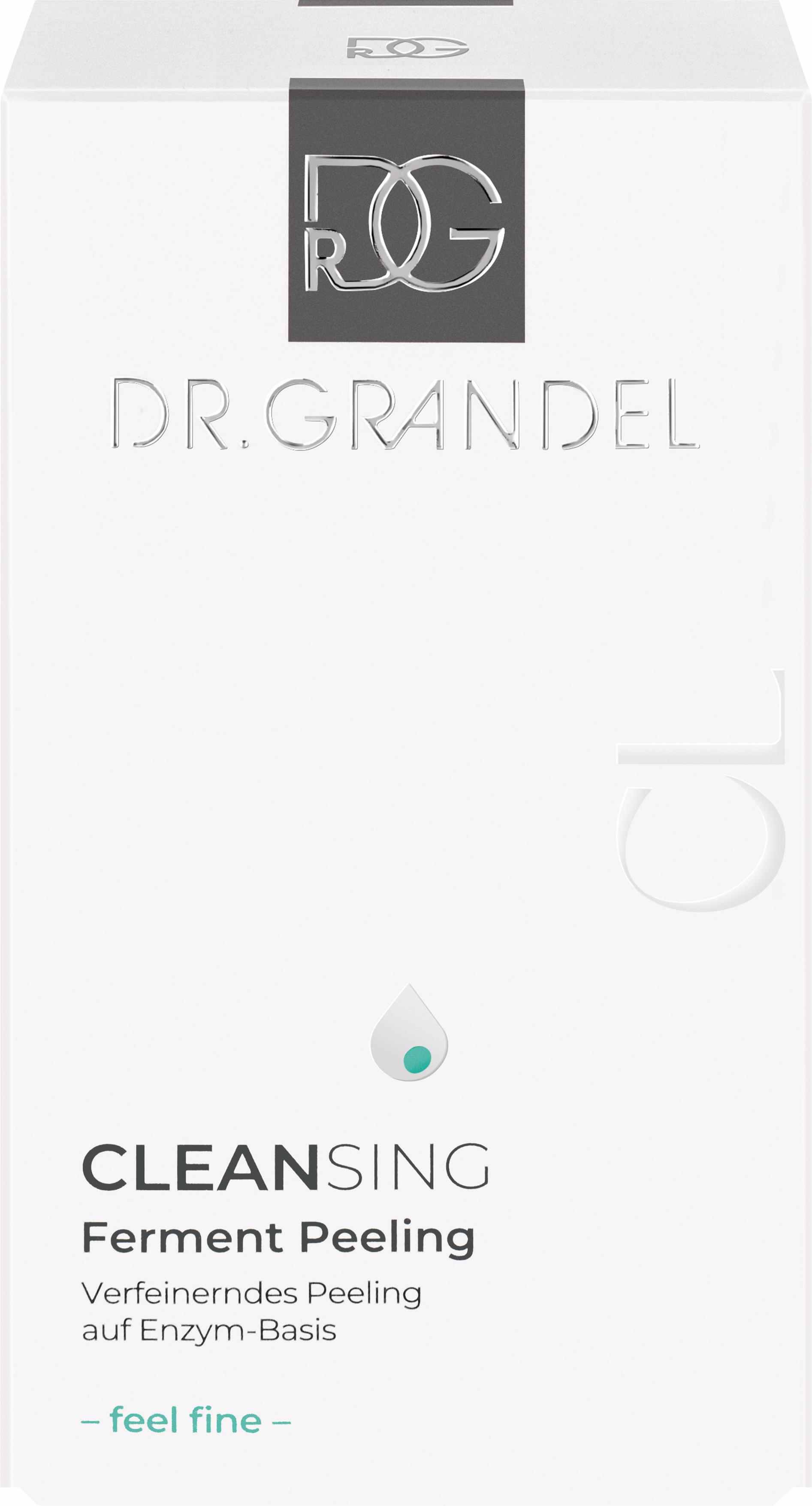 Produktbild DR. GRANDEL Ferment Peeling 2 von 2