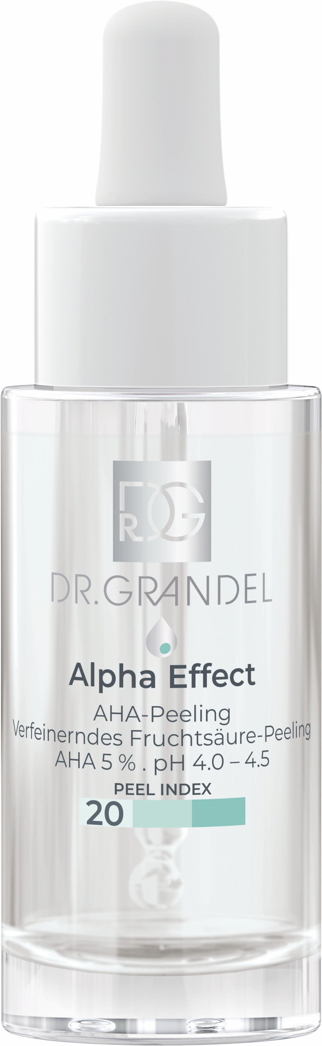 DR. GRANDEL Alpha Effect Aha-Peeling Index 20
