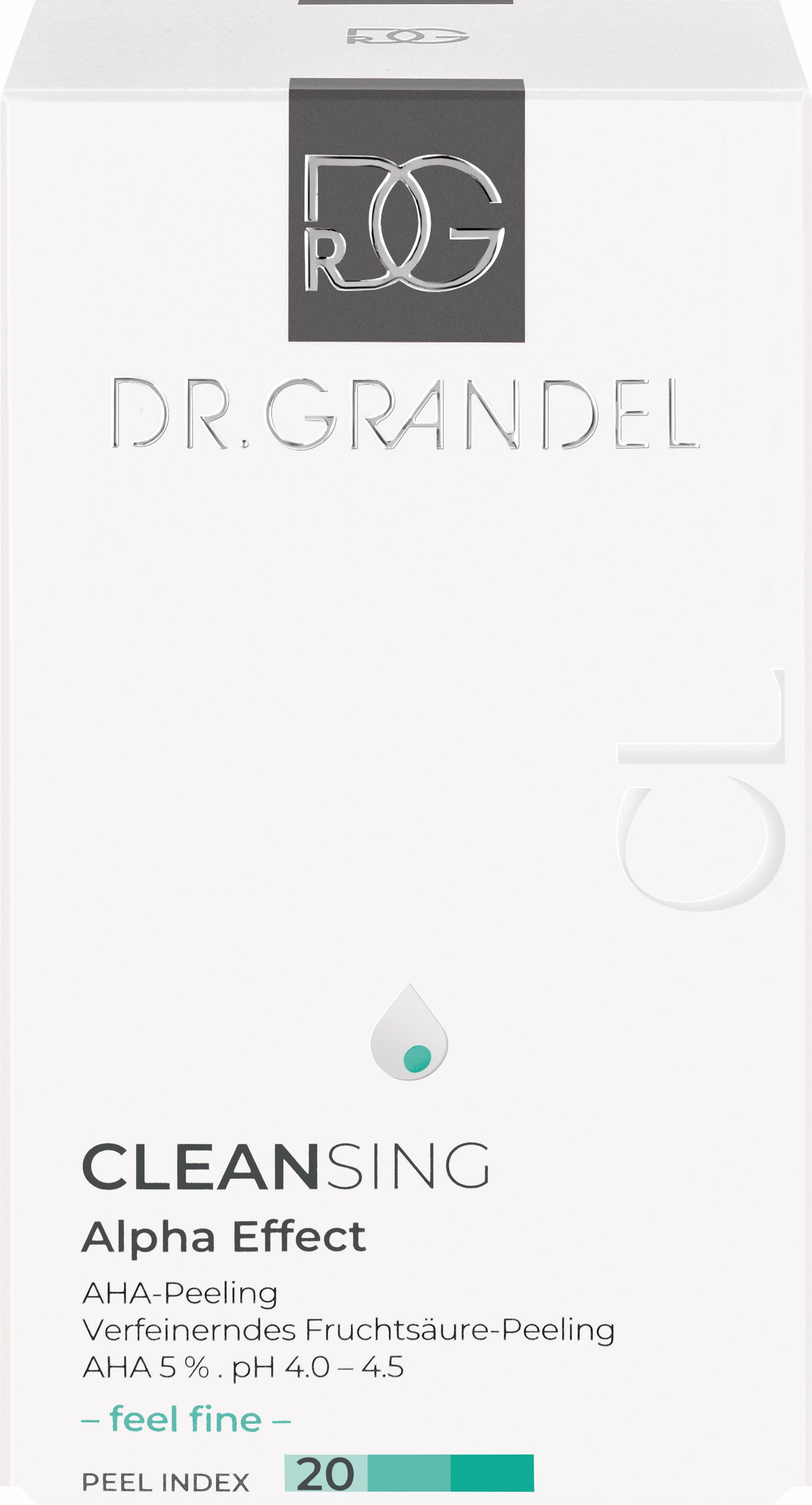 Produktbild DR. GRANDEL Alpha Effect Aha-Peeling Index 20 2 von 2