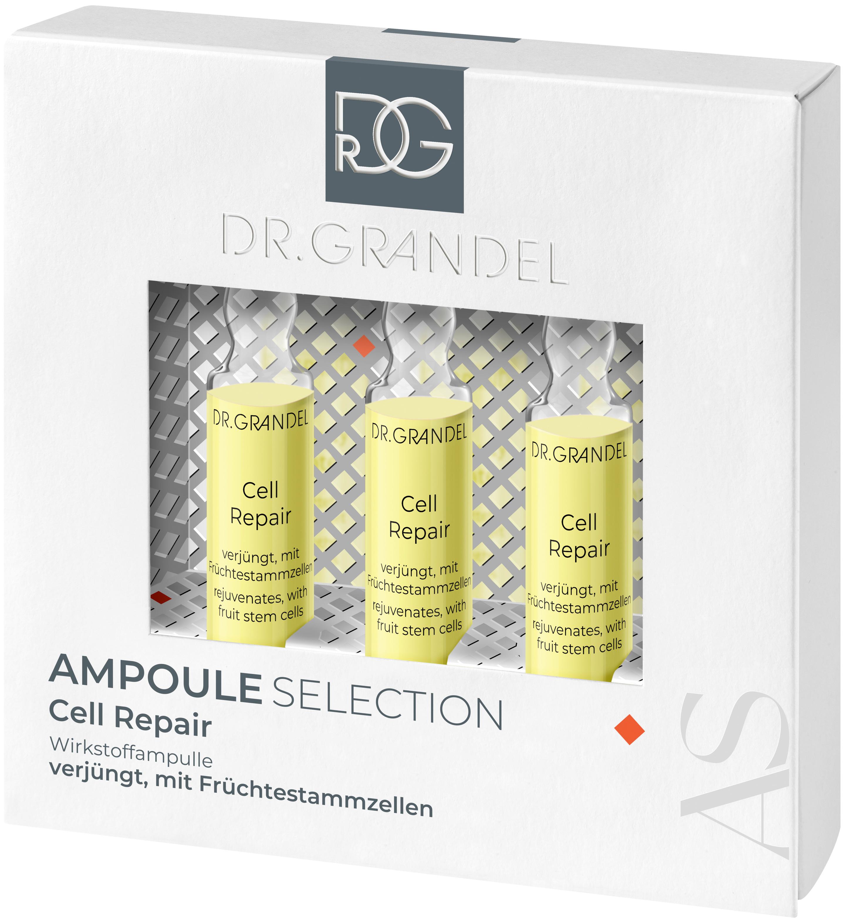 Produktbild DR. GRANDEL Ampullen Cell Repair 2 von 2