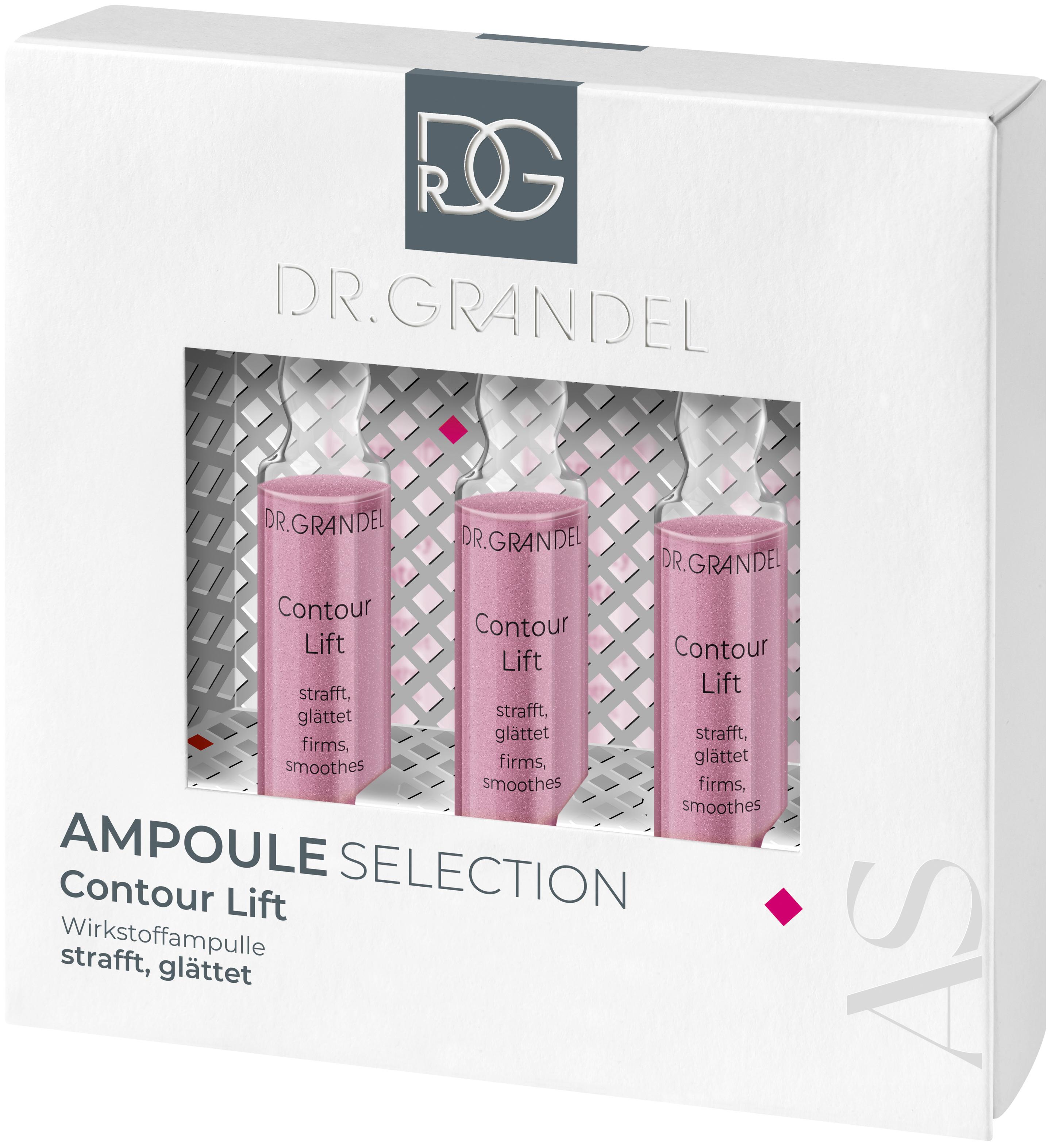 Produktbild DR. GRANDEL Ampullen Contour Lift 2 von 2