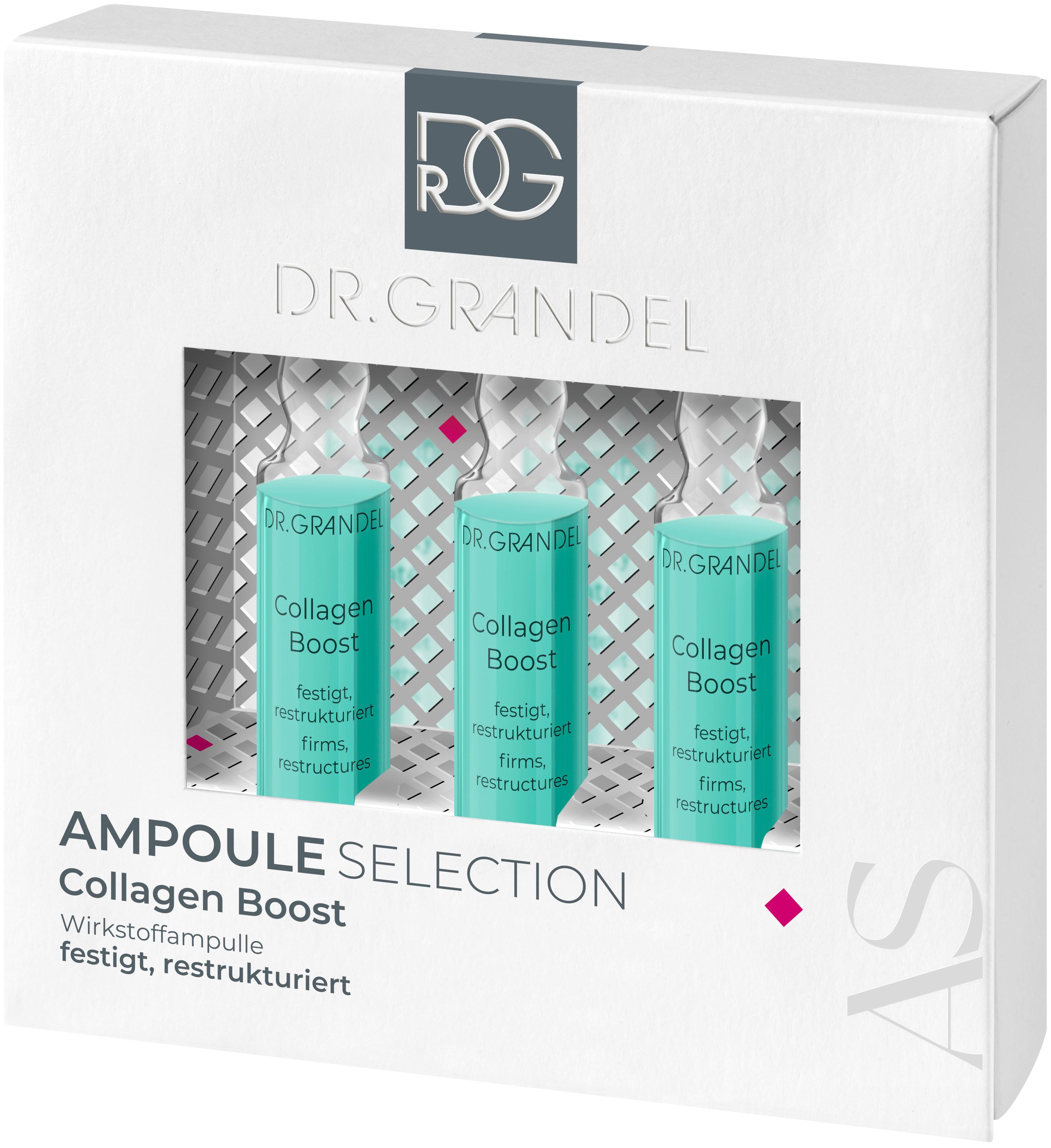 Produktbild DR. GRANDEL Ampullen Collagen Boost Professional Collection 2 von 2