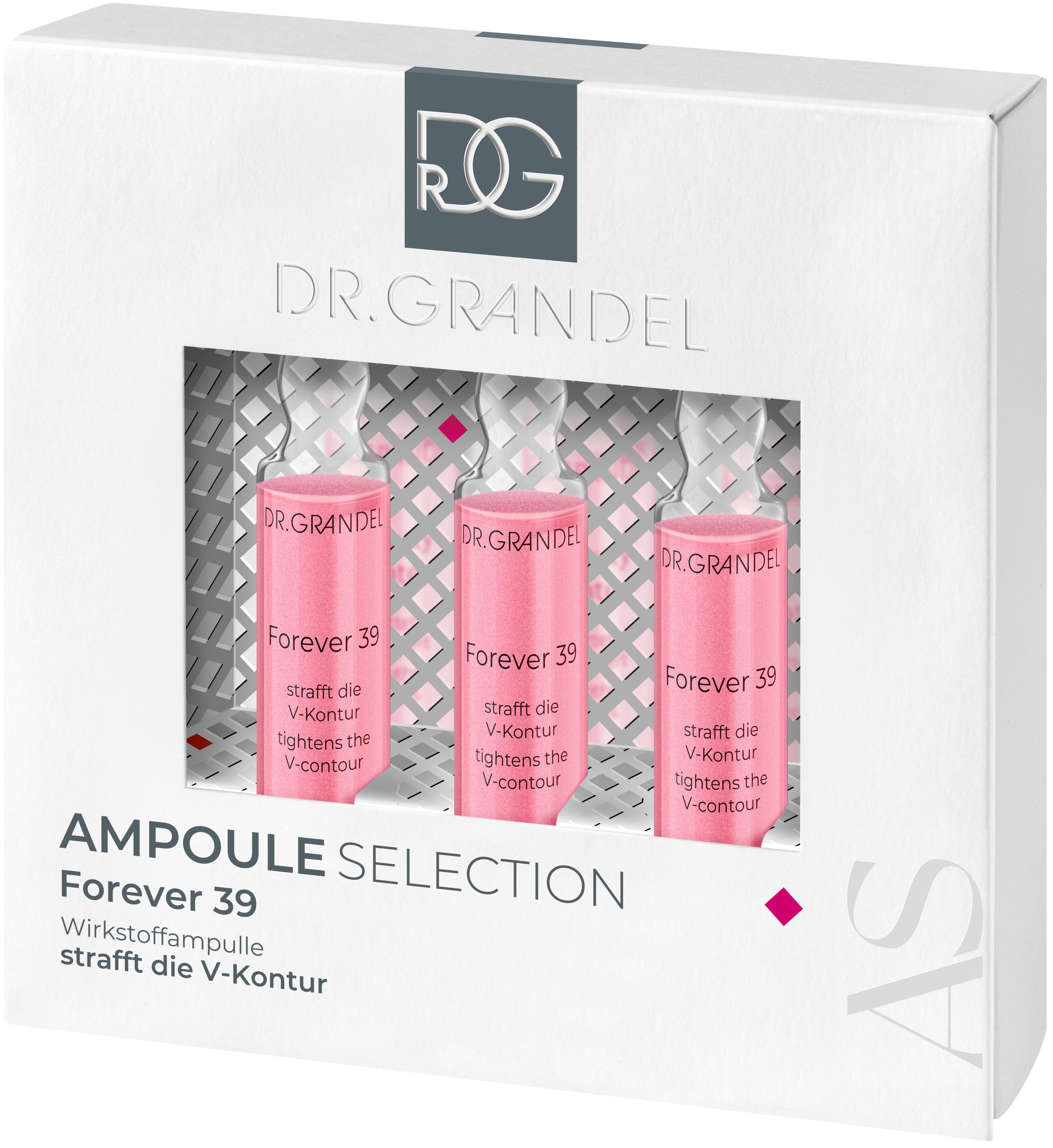 Produktbild DR. GRANDEL Ampullen Forever39 2 von 2