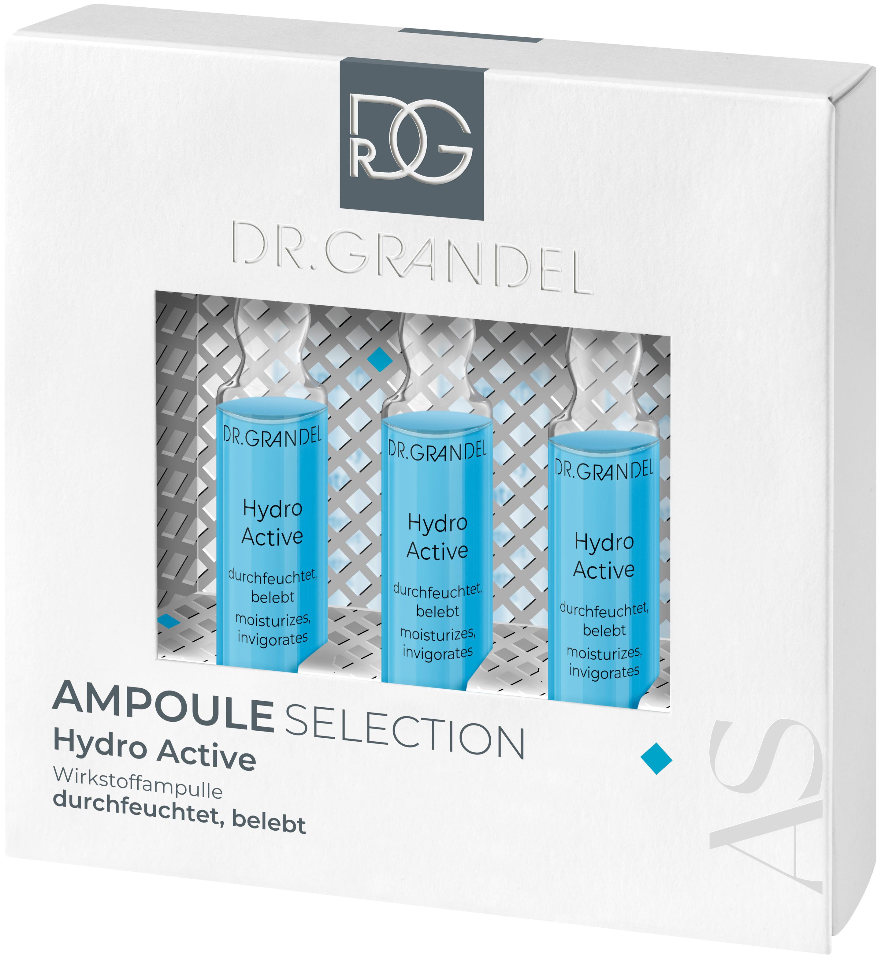 Produktbild DR. GRANDEL Ampullen Hydro Active 2 von 2