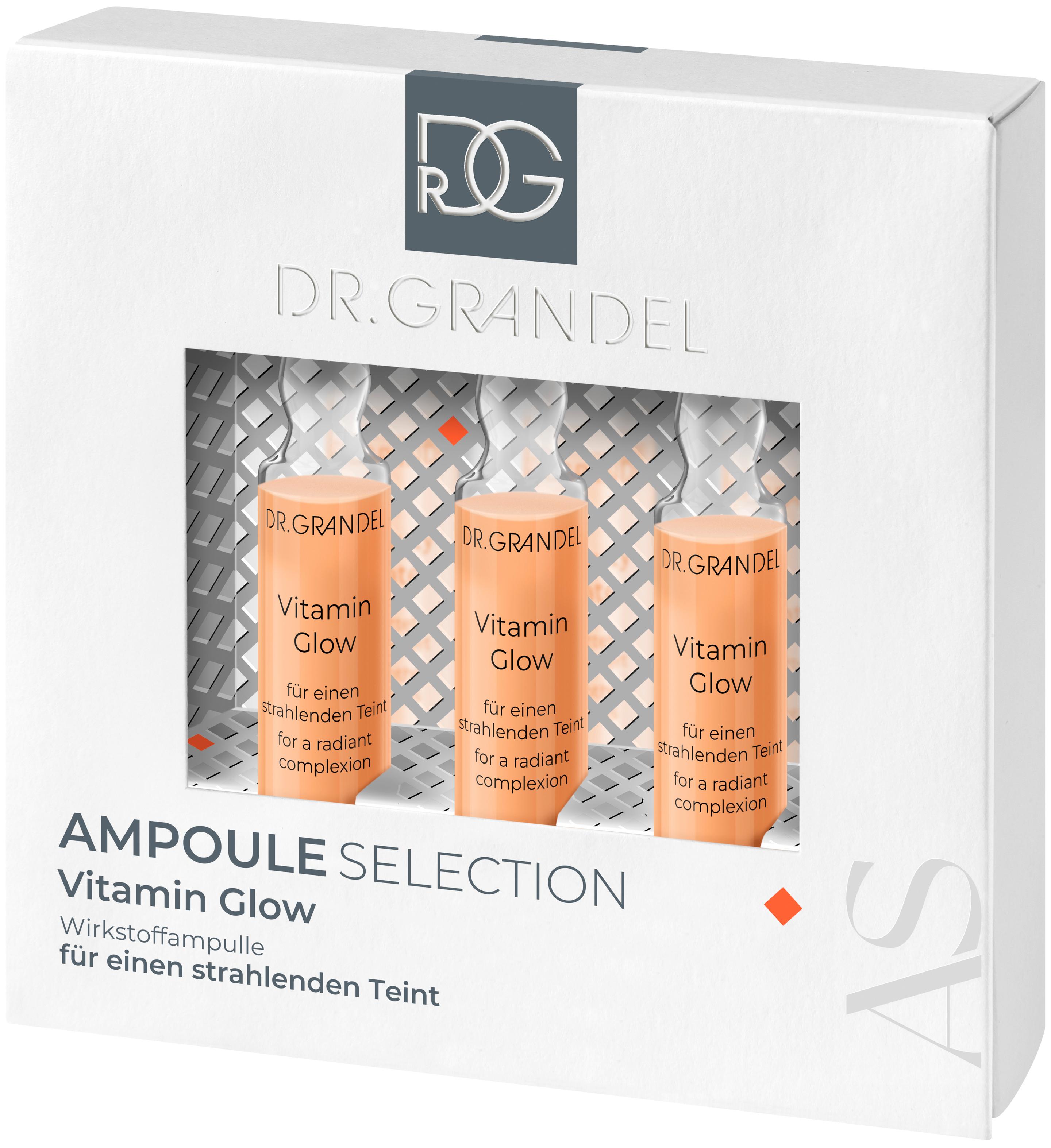 Produktbild DR. GRANDEL Vitamin Glow Ampulle 2 von 2