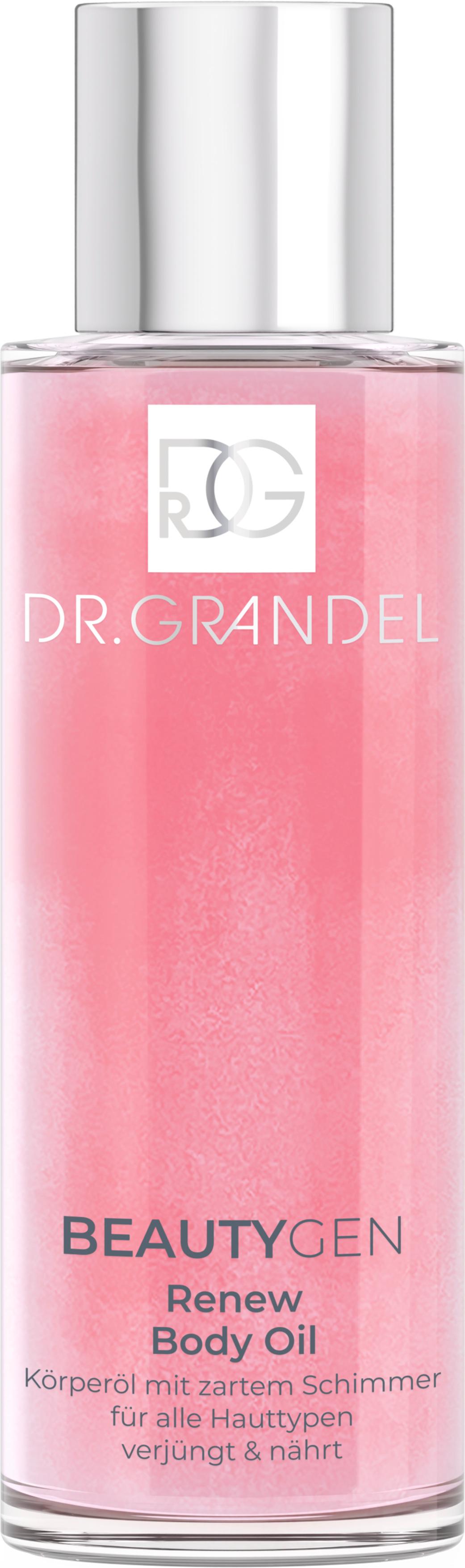 DR. GRANDEL Renew Body Oil