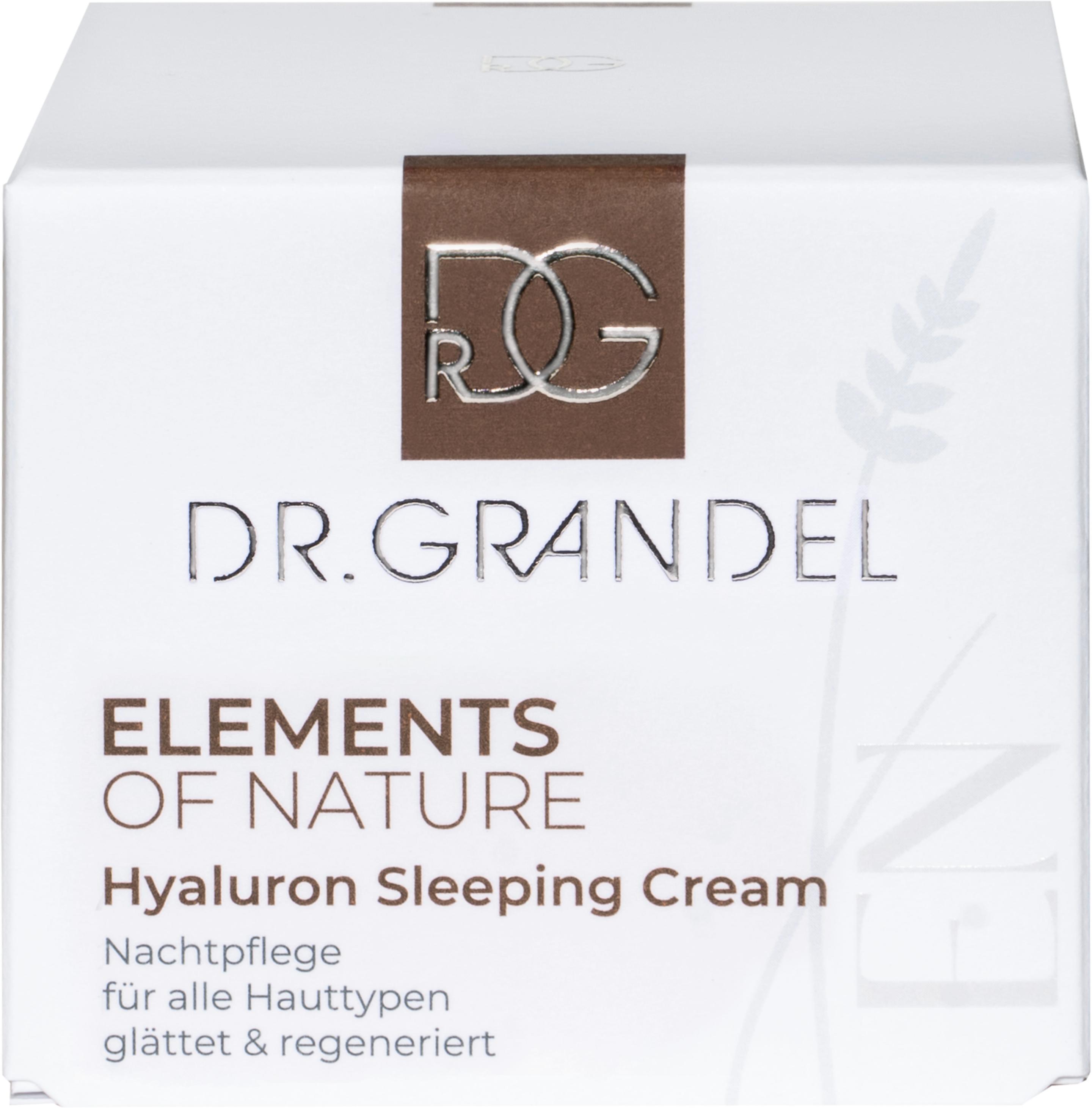 Produktbild DR. GRANDEL Hyaluron Sleeping Cream 2 von 2