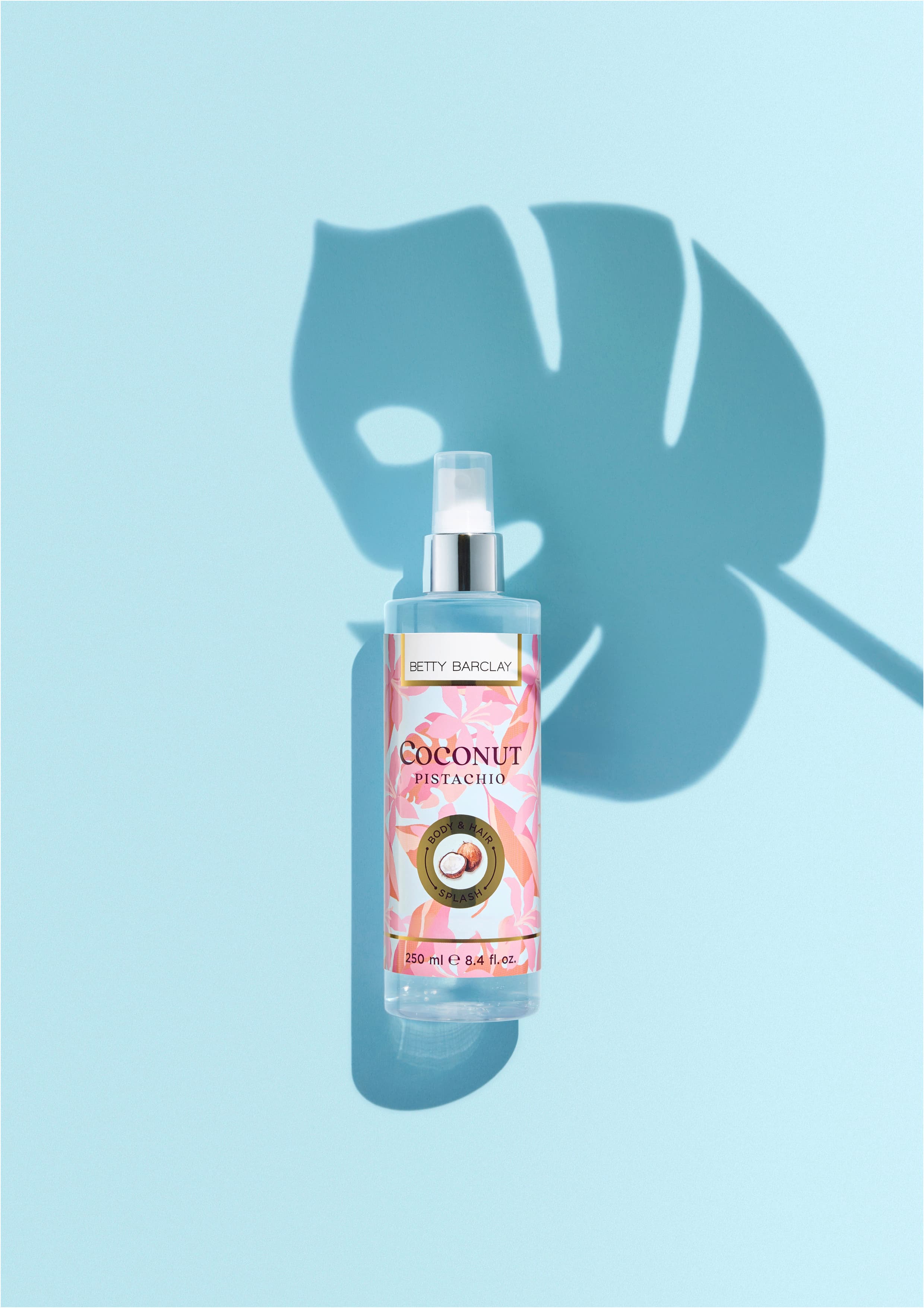 Produktbild BETTY BARCLAY Coconut Pistachio Body & Hair Splash 4 von 5