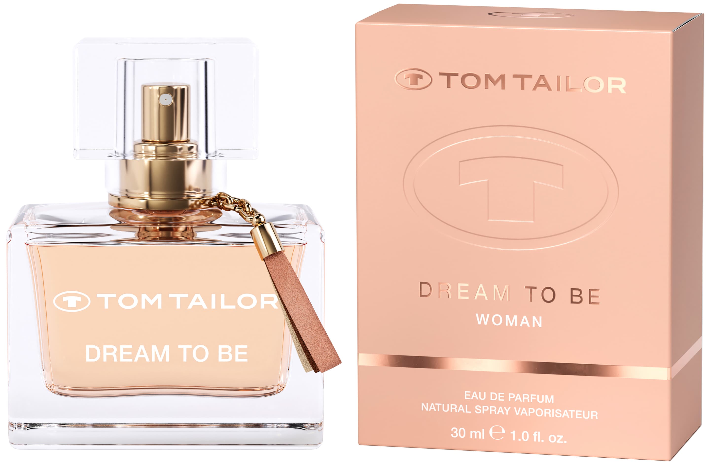 Produktbild TOM TAILOR Dream to Be Eau de Parfum 4 von 4