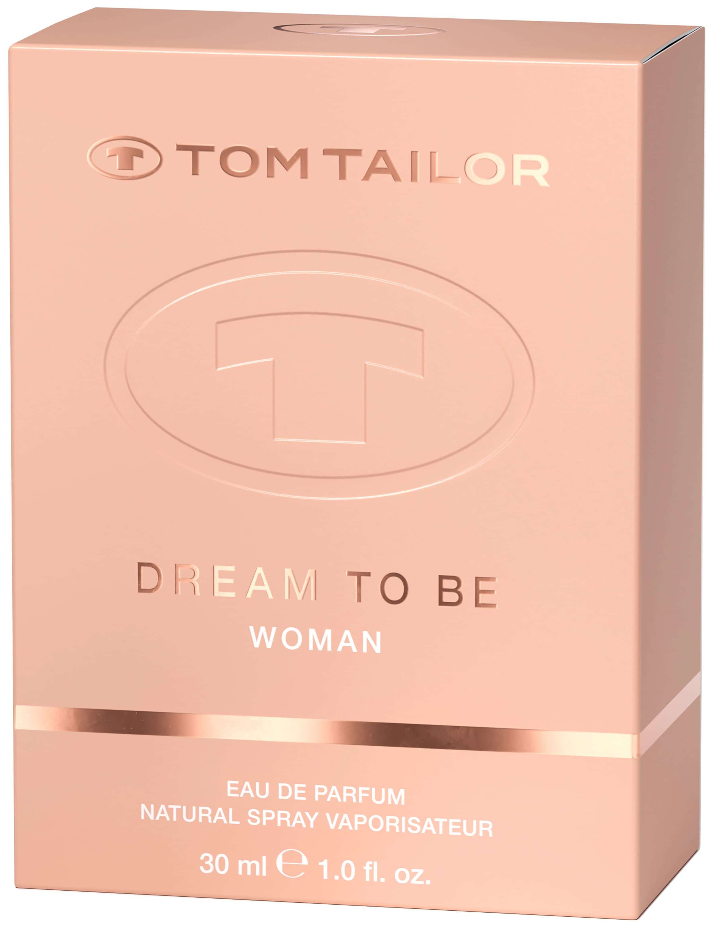 Produktbild TOM TAILOR Dream to Be Eau de Parfum 2 von 4