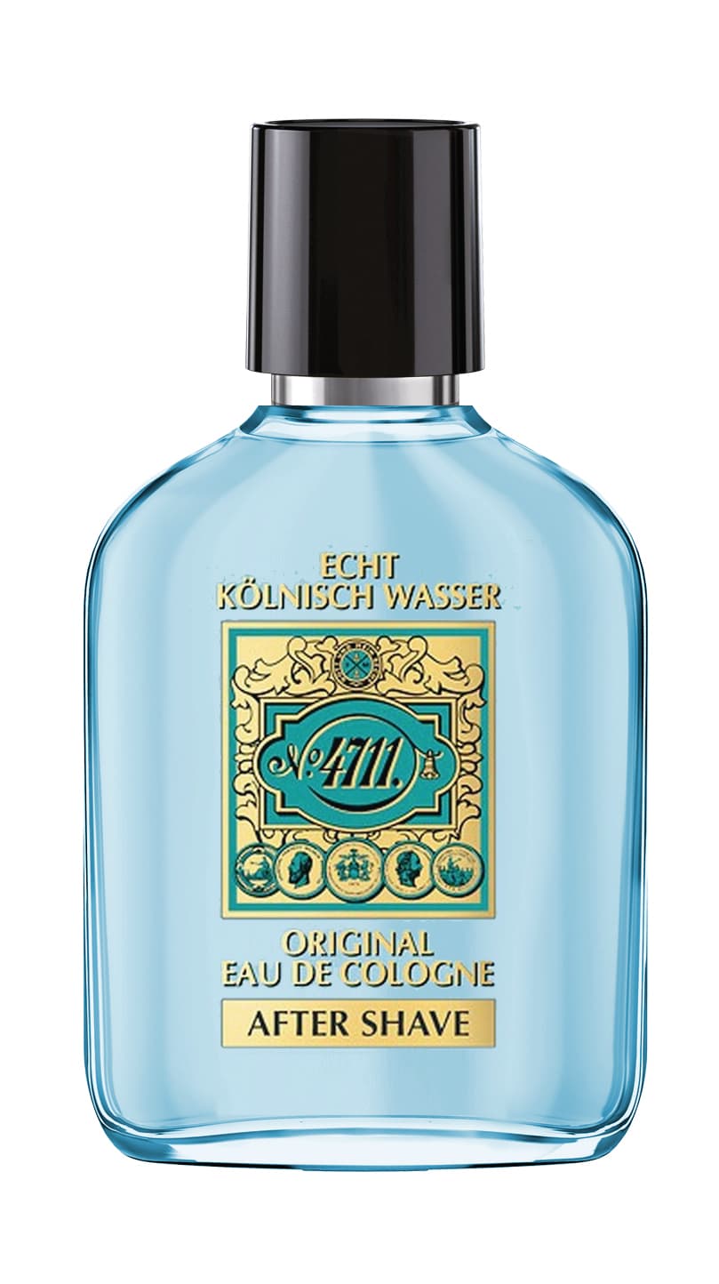 4711 Echt Kölnisch Wasser After Shave Lotion