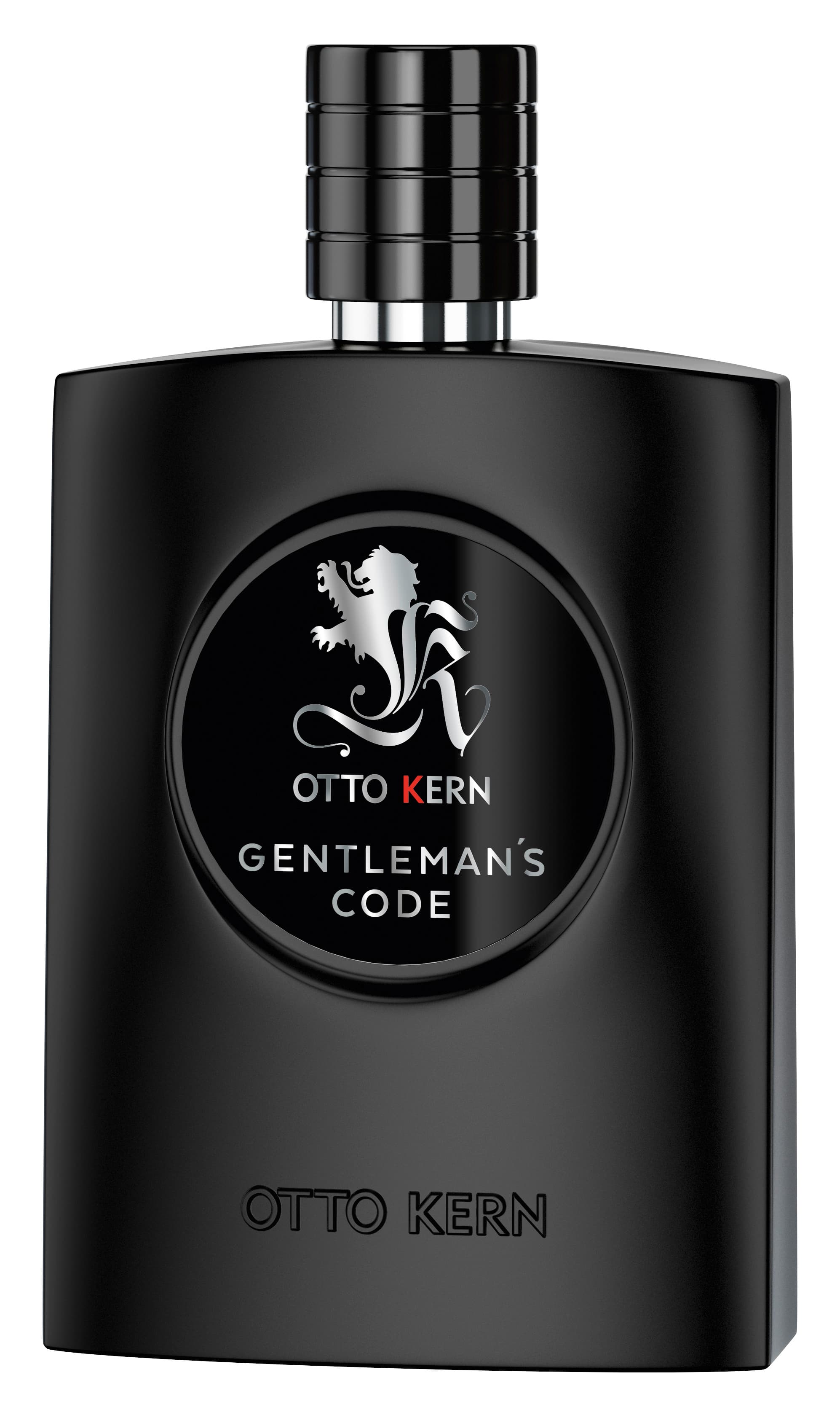 Produktbild OTTO KERN GENTLEMAN'S CODE BLACK Eau de Toilette 4 von 5