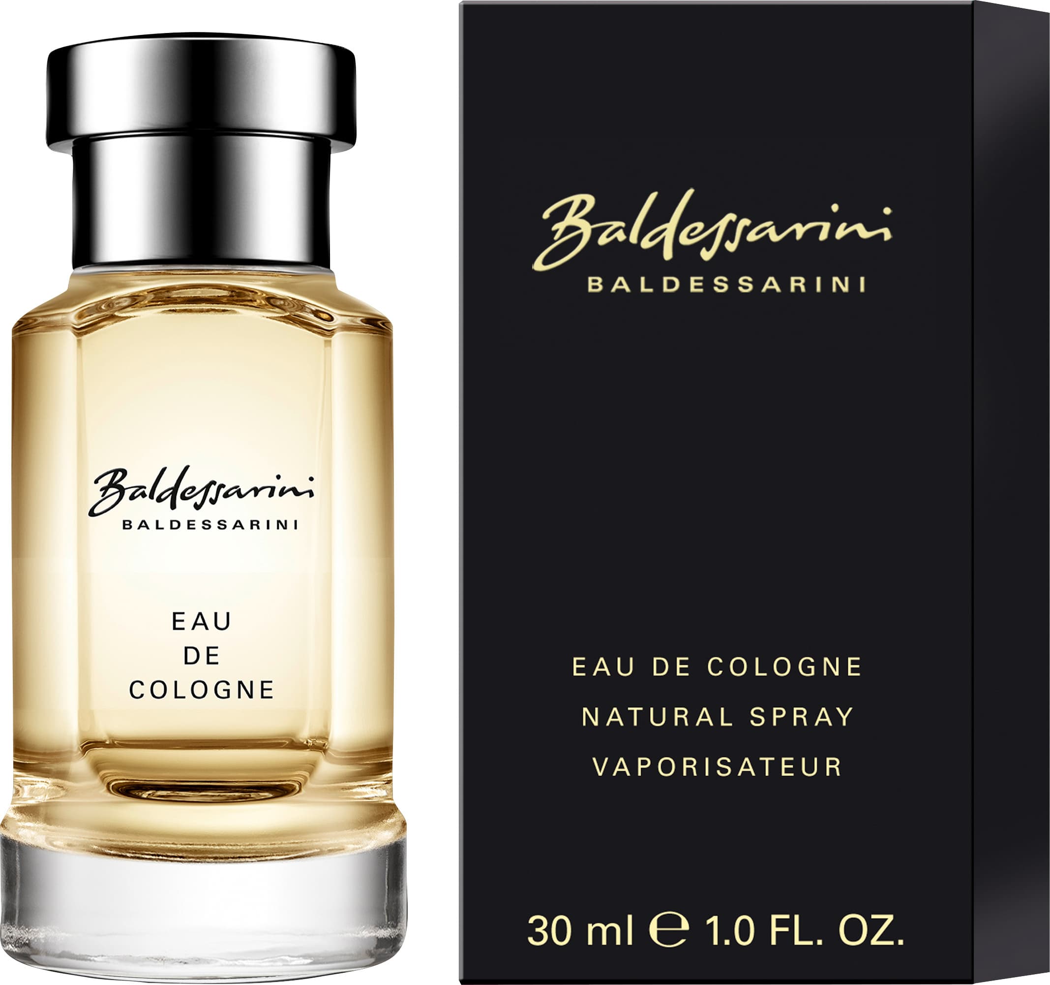 Produktbild Baldessarini Natural Spray Eau de Cologne 2 von 2