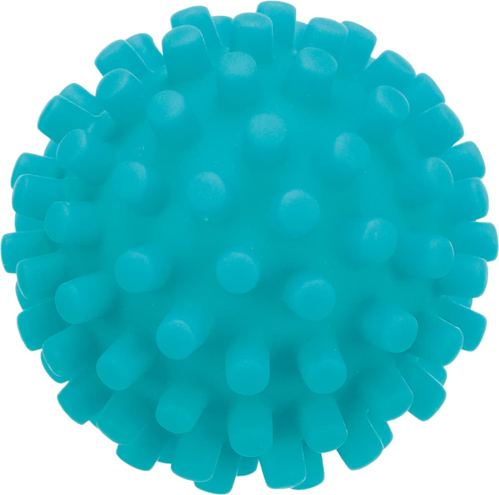 Trixie Vinyl Igelball große Noppen ø 6 cm Hunde Spielzeug