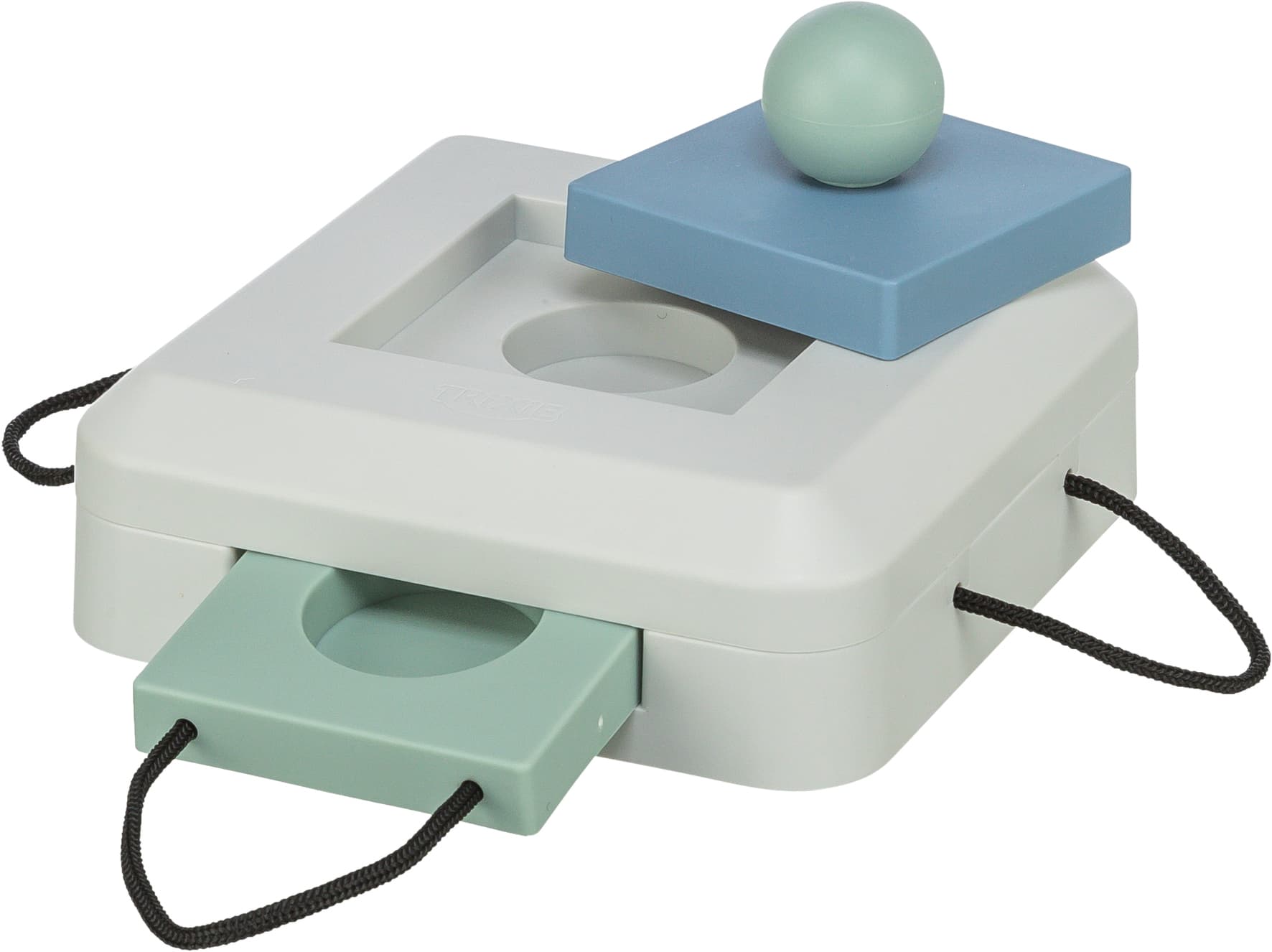 Trixie Activity Gamble Box 15x9x15 cm Hundespielzeug